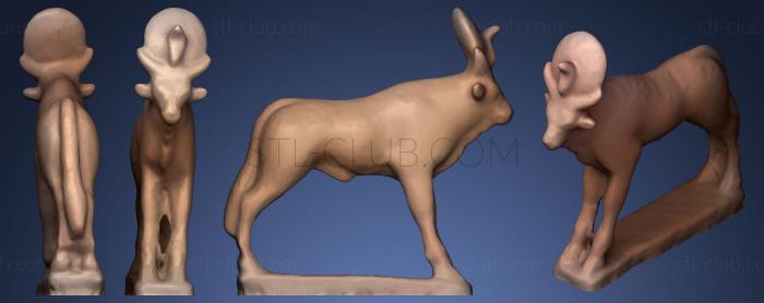 3D model Apis Bull (STL)